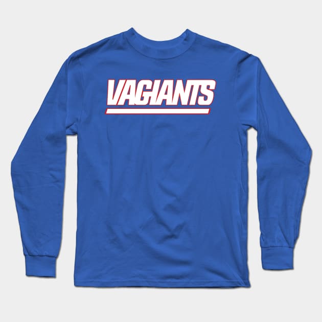 VAGIANTS Long Sleeve T-Shirt by ThePhinest